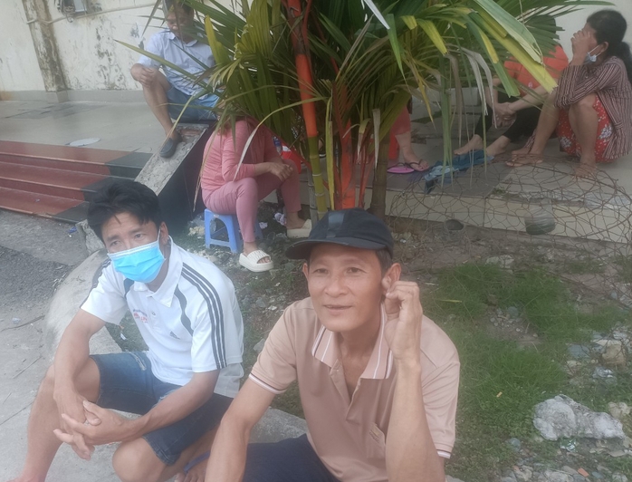 Bất ngờ diễn biến vụ việc ở Công ty Hoàng Sinh - Ảnh 1. Bất ngờ diễn biến vụ việc ở Công ty Hoàng Sinh - Ảnh 1.