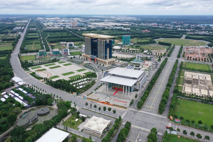Tỉnh Bình Dương sẽ trở thành thành phố trực thuộc Trung ương- Ảnh 1. Tỉnh Bình Dương sẽ trở thành thành phố trực thuộc Trung ương- Ảnh 1.