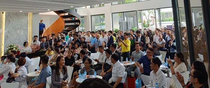 CEO Nguyễn Quốc Cường: C- Holdings đang hoạt động rất hiệu quả tại Bình Dương- Ảnh 5. CEO Nguyễn Quốc Cường: C- Holdings đang hoạt động rất hiệu quả tại Bình Dương- Ảnh 5.