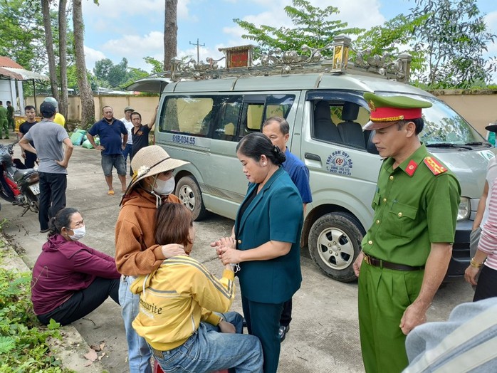 Thông tin mới nhất vụ nổ lò hơi khiến 2 người thiệt mạng ở Bình Phước- Ảnh 2. Thông tin mới nhất vụ nổ lò hơi khiến 2 người thiệt mạng ở Bình Phước- Ảnh 2.