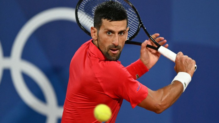 Novak Djokovic - Tay vợt G.O.A.T!- Ảnh 1.