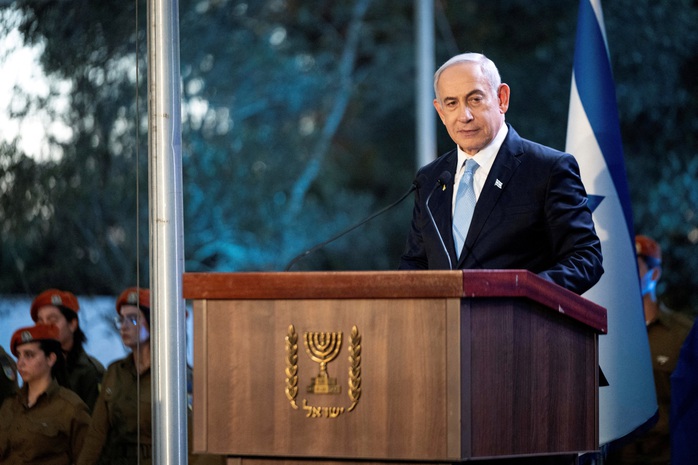 Iran chưa ra tay, Israel đã nói về khả năng "đánh phủ đầu"- Ảnh 1. Iran chưa ra tay, Israel đã nói về khả năng "đánh phủ đầu"- Ảnh 1.