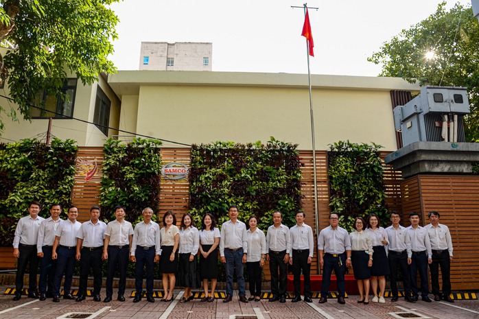 Khen thưởng thợ trẻ đoạt giải vàng Hội thi tay nghề Toyota Việt Nam 2024- Ảnh 3. Khen thưởng thợ trẻ đoạt giải vàng Hội thi tay nghề Toyota Việt Nam 2024- Ảnh 3.
