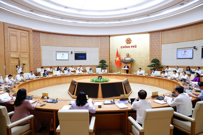 Thủ tướng: Chuẩn bị các đề án trình Bộ Chính trị, Ban Bí thư- Ảnh 3. Thủ tướng: Chuẩn bị các đề án trình Bộ Chính trị, Ban Bí thư- Ảnh 3.