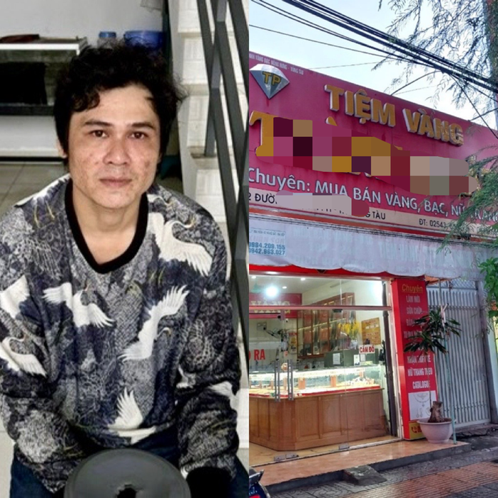 Chiếc xe máy "phản chủ", tên cướp tiệm vàng bị bắt- Ảnh 1. Chiếc xe máy "phản chủ", tên cướp tiệm vàng bị bắt- Ảnh 1.