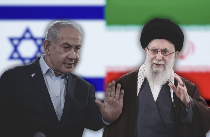 Iran phát tín hiệu sắp tấn công Israel?- Ảnh 2. Iran phát tín hiệu sắp tấn công Israel?- Ảnh 2.