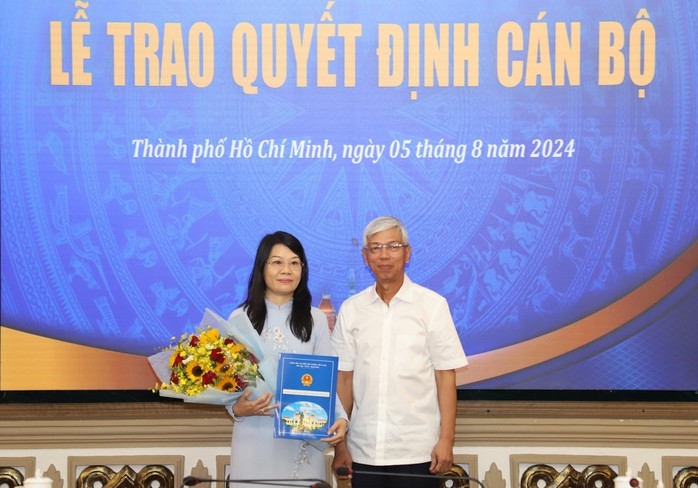 TP HCM: Quận Gò Vấp có tân Phó Chủ tịch UBND- Ảnh 1. TP HCM: Quận Gò Vấp có tân Phó Chủ tịch UBND- Ảnh 1.