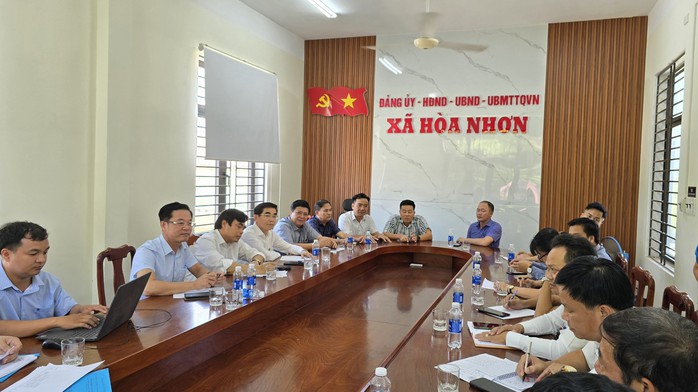 Chính quyền Đà Nẵng lên tiếng vụ người dân tử vong trên công trường cao tốc Hòa Liên – Túy Loan- Ảnh 1. Chính quyền Đà Nẵng lên tiếng vụ người dân tử vong trên công trường cao tốc Hòa Liên – Túy Loan- Ảnh 1.