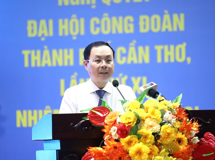Vinh danh 95 thợ giỏi ở Cần Thơ- Ảnh 1. Vinh danh 95 thợ giỏi ở Cần Thơ- Ảnh 1.