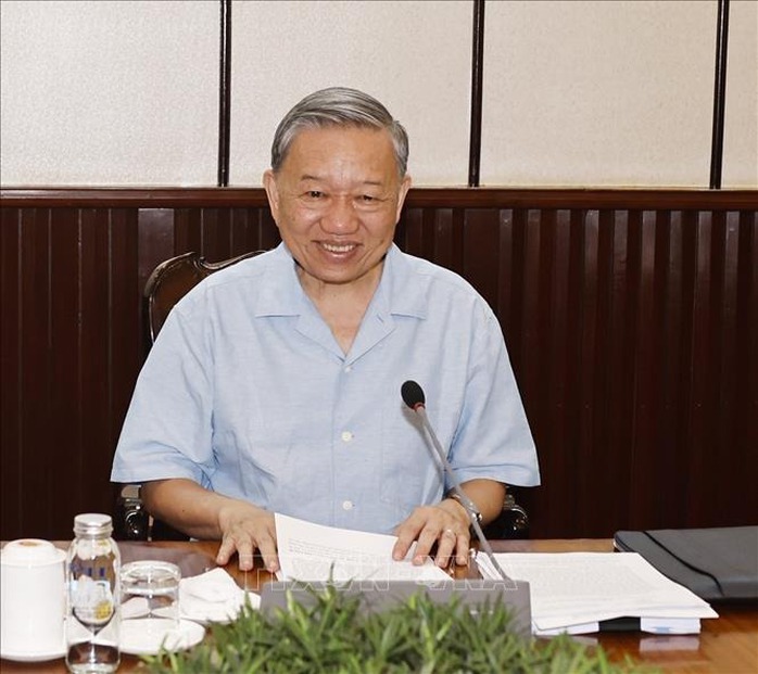 Tổng Bí thư, Chủ tịch nước Tô Lâm: Tạo cơ chế thuận lợi cho doanh nghiệp, doanh nhân- Ảnh 2. Tổng Bí thư, Chủ tịch nước Tô Lâm: Tạo cơ chế thuận lợi cho doanh nghiệp, doanh nhân- Ảnh 2.