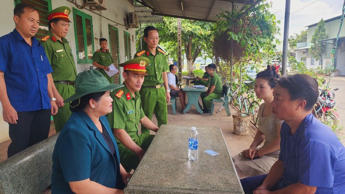 Chủ tịch UBND tỉnh Bình Phước chỉ đạo khẩn sau vụ nổ khiến 2 người thiệt mạng- Ảnh 2. Chủ tịch UBND tỉnh Bình Phước chỉ đạo khẩn sau vụ nổ khiến 2 người thiệt mạng- Ảnh 2.
