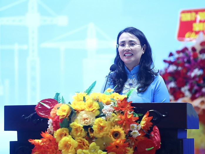 Vinh danh 95 thợ giỏi ở Cần Thơ- Ảnh 2. Vinh danh 95 thợ giỏi ở Cần Thơ- Ảnh 2.