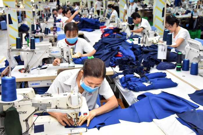 Doanh nghiệp chủ động ứng phó- Ảnh 1. Doanh nghiệp chủ động ứng phó- Ảnh 1.