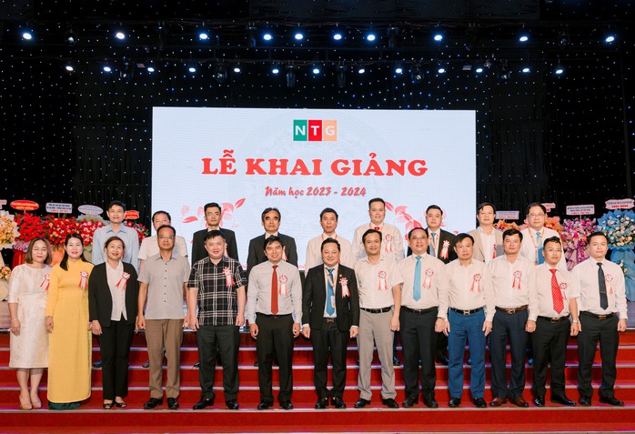Trường Trung cấp Ngoại thương ra mắt cơ sở tại Cần Thơ- Ảnh 1.