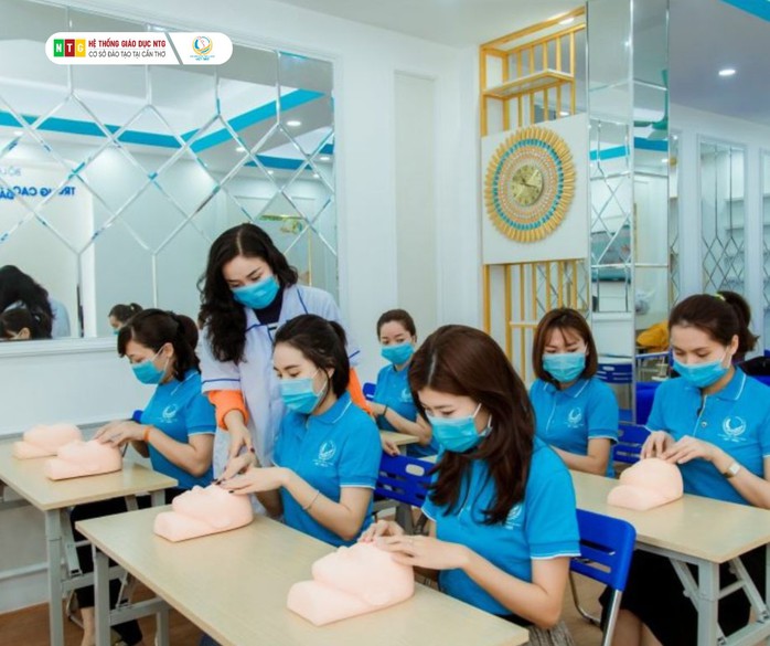 Trường Trung cấp Ngoại thương ra mắt cơ sở tại Cần Thơ- Ảnh 2.
