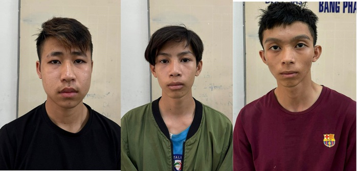 4 thanh niên cạy phá trên 100 ngôi mộ ở nghĩa trang- Ảnh 2. 4 thanh niên cạy phá trên 100 ngôi mộ ở nghĩa trang- Ảnh 2.