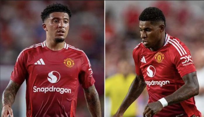 Rashford và Sancho hợp tác làm "ông chủ" bên ngoài sân cỏ- Ảnh 6. Rashford và Sancho hợp tác làm "ông chủ" bên ngoài sân cỏ- Ảnh 6.