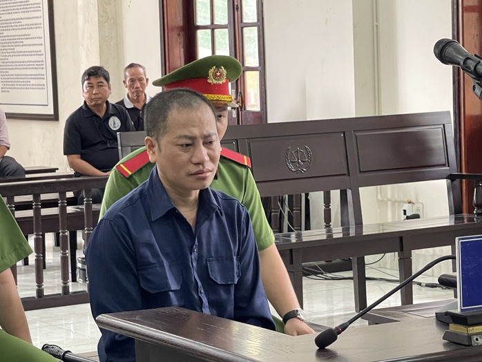 Những lời khai đầu tiên của người tự xưng " đại đức Thích Tâm Phúc” tại toà- Ảnh 1. Những lời khai đầu tiên của người tự xưng " đại đức Thích Tâm Phúc” tại toà- Ảnh 1.