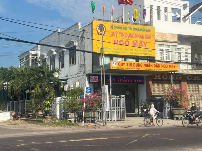 Phó Bí thư Bình Định triệu tập “họp khẩn” sau loạt bài của Báo Người Lao Động- Ảnh 1. Phó Bí thư Bình Định triệu tập “họp khẩn” sau loạt bài của Báo Người Lao Động- Ảnh 1.