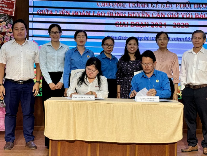 Nhiều công trình ý nghĩa, thiết thực mừng 95 năm thành lập Công đoàn Việt Nam- Ảnh 5. Nhiều công trình ý nghĩa, thiết thực mừng 95 năm thành lập Công đoàn Việt Nam- Ảnh 5.