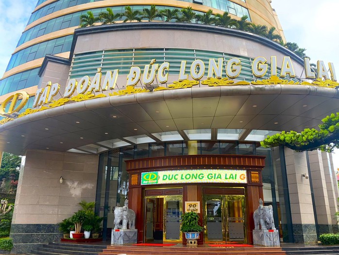 Không mở thủ tục phá sản với Tập đoàn Đức Long Gia Lai- Ảnh 1. Không mở thủ tục phá sản với Tập đoàn Đức Long Gia Lai- Ảnh 1.