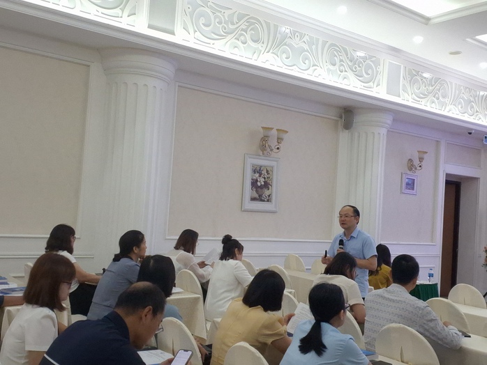 Tăng cường đấu tranh phản bác các luận điệu xuyên tạc về quyền con người- Ảnh 3. Tăng cường đấu tranh phản bác các luận điệu xuyên tạc về quyền con người- Ảnh 3.