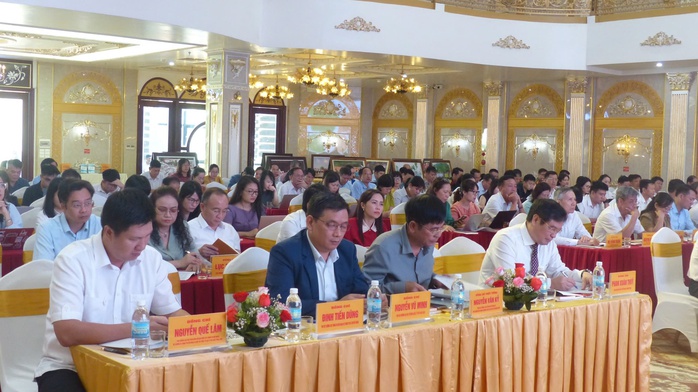 Đẩy mạnh thông tin đối ngoại về tình hình nhân quyền Việt Nam- Ảnh 2. Đẩy mạnh thông tin đối ngoại về tình hình nhân quyền Việt Nam- Ảnh 2.