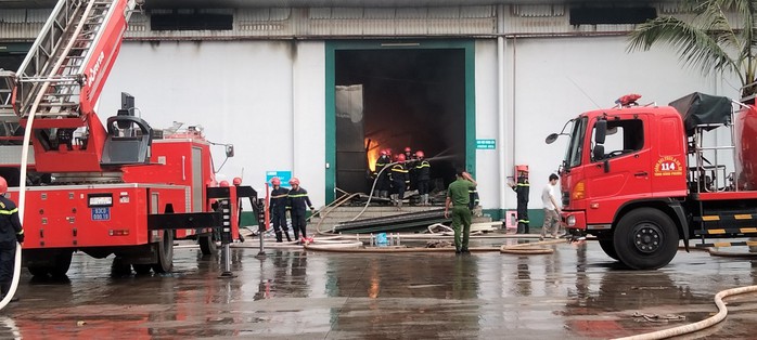 Vụ cháy ở Bình Phước và lời kể của người trong cuộc - Ảnh 4. Vụ cháy ở Bình Phước và lời kể của người trong cuộc - Ảnh 4.