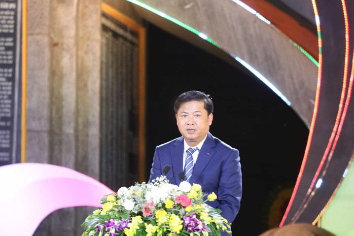 Lãnh đạo các ban, bộ ngành trung ương dự kỷ niệm 50 năm Chiến thắng Thượng Đức- Ảnh 5. Lãnh đạo các ban, bộ ngành trung ương dự kỷ niệm 50 năm Chiến thắng Thượng Đức- Ảnh 5.
