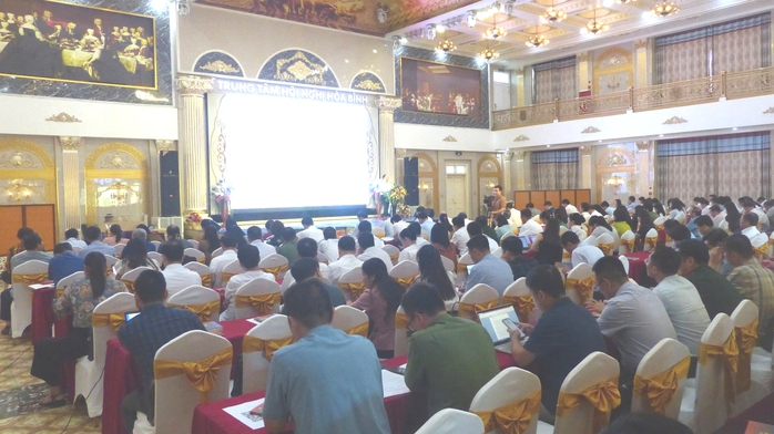 Đẩy mạnh thông tin đối ngoại về tình hình nhân quyền Việt Nam- Ảnh 6. Đẩy mạnh thông tin đối ngoại về tình hình nhân quyền Việt Nam- Ảnh 6.