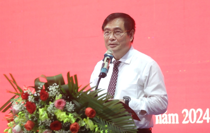 Đẩy mạnh thông tin đối ngoại về tình hình nhân quyền Việt Nam- Ảnh 3. Đẩy mạnh thông tin đối ngoại về tình hình nhân quyền Việt Nam- Ảnh 3.