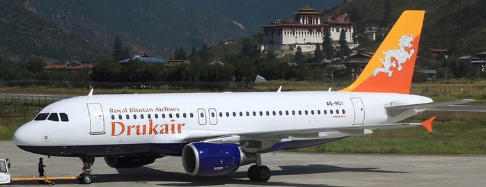 Hãng hàng không Hoàng gia Bhutan muốn mở đường bay thẳng đầu tiên tới Việt Nam- Ảnh 1. Hãng hàng không Hoàng gia Bhutan muốn mở đường bay thẳng đầu tiên tới Việt Nam- Ảnh 1.
