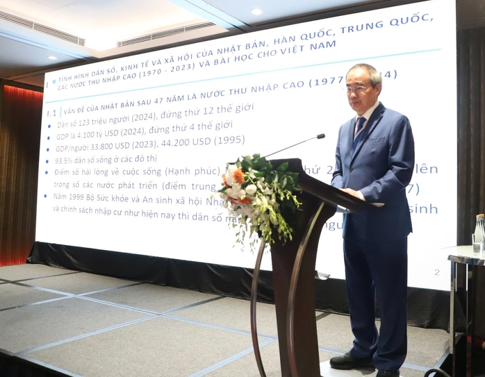 Đề xuất quy định giờ làm việc, lương đủ sống để thúc đẩy dân số- Ảnh 1. Đề xuất quy định giờ làm việc, lương đủ sống để thúc đẩy dân số- Ảnh 1.