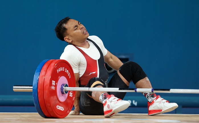 Olympic Paris ngày 7-8: Trịnh Văn Vinh rớt tạ, thể thao Việt Nam cạn hy vọng- Ảnh 10. Olympic Paris ngày 7-8: Trịnh Văn Vinh rớt tạ, thể thao Việt Nam cạn hy vọng- Ảnh 10.