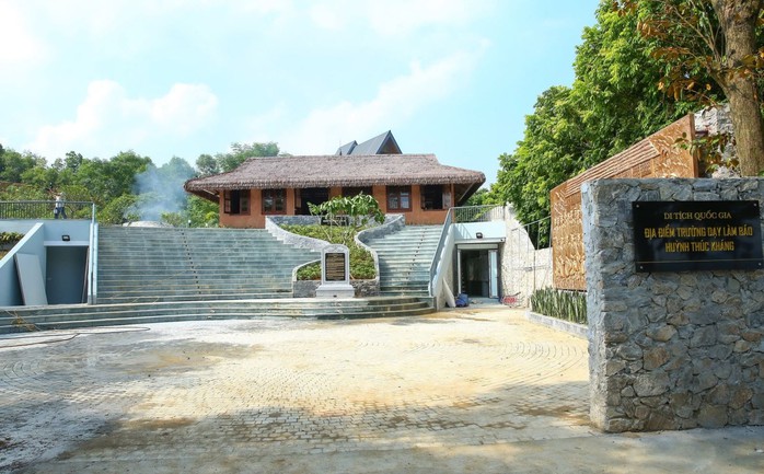 Trường dạy làm báo Huỳnh Thúc Kháng sẽ là điểm tham quan "Thủ đô gió ngàn"- Ảnh 1. Trường dạy làm báo Huỳnh Thúc Kháng sẽ là điểm tham quan "Thủ đô gió ngàn"- Ảnh 1.
