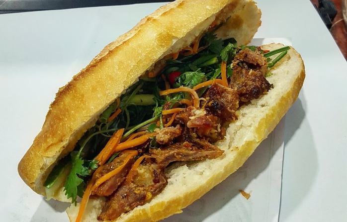 Khánh Hòa nói gì vụ bánh mì "dư lượng thuốc trừ sâu"?- Ảnh 1. Khánh Hòa nói gì vụ bánh mì "dư lượng thuốc trừ sâu"?- Ảnh 1.