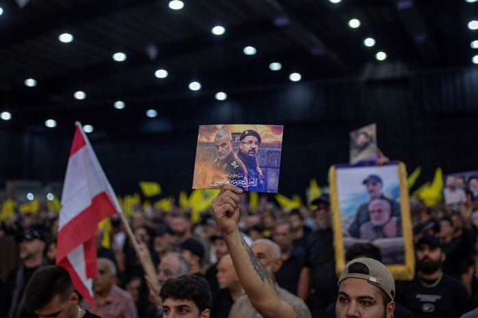 Đã một tuần trôi qua, Iran còn tính toán gì với Israel?- Ảnh 1. Đã một tuần trôi qua, Iran còn tính toán gì với Israel?- Ảnh 1.