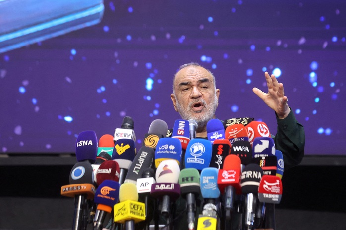 Đã một tuần trôi qua, Iran còn tính toán gì với Israel?- Ảnh 2. Đã một tuần trôi qua, Iran còn tính toán gì với Israel?- Ảnh 2.