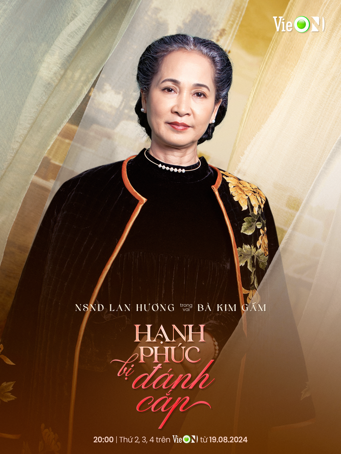 NSƯT Trương Minh Quốc Thái: "Tôi với Lan diễn chung rất đã!"- Ảnh 4. NSƯT Trương Minh Quốc Thái: "Tôi với Lan diễn chung rất đã!"- Ảnh 4.