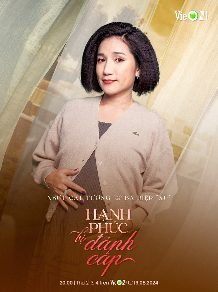 NSƯT Trương Minh Quốc Thái: "Tôi với Lan diễn chung rất đã!"- Ảnh 7. NSƯT Trương Minh Quốc Thái: "Tôi với Lan diễn chung rất đã!"- Ảnh 7.
