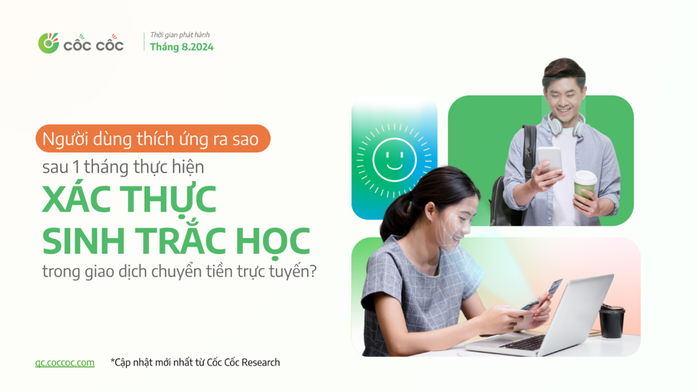 Lo bị đánh cắp dữ liệu sinh trắc học, lộ lọt thông tin cá nhân- Ảnh 1. Lo bị đánh cắp dữ liệu sinh trắc học, lộ lọt thông tin cá nhân- Ảnh 1.