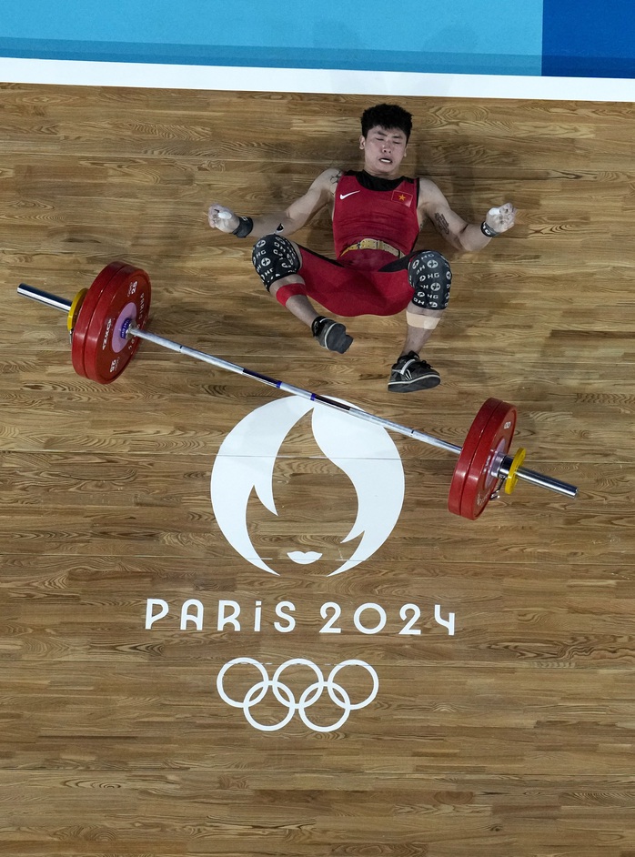 Olympic Paris ngày 7-8: Trịnh Văn Vinh rớt tạ, thể thao Việt Nam cạn hy vọng- Ảnh 6. Olympic Paris ngày 7-8: Trịnh Văn Vinh rớt tạ, thể thao Việt Nam cạn hy vọng- Ảnh 6.