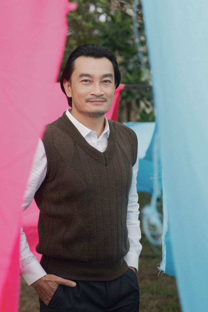 NSƯT Trương Minh Quốc Thái: "Tôi với Lan diễn chung rất đã!"- Ảnh 2. NSƯT Trương Minh Quốc Thái: "Tôi với Lan diễn chung rất đã!"- Ảnh 2.
