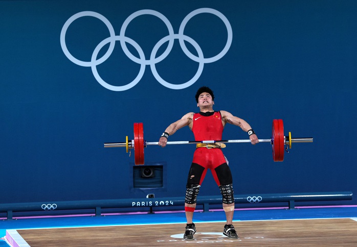 Olympic Paris ngày 7-8: Trịnh Văn Vinh rớt tạ, thể thao Việt Nam cạn hy vọng- Ảnh 2. Olympic Paris ngày 7-8: Trịnh Văn Vinh rớt tạ, thể thao Việt Nam cạn hy vọng- Ảnh 2.