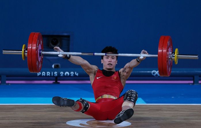 Olympic Paris ngày 7-8: Trịnh Văn Vinh rớt tạ, thể thao Việt Nam cạn hy vọng- Ảnh 4. Olympic Paris ngày 7-8: Trịnh Văn Vinh rớt tạ, thể thao Việt Nam cạn hy vọng- Ảnh 4.
