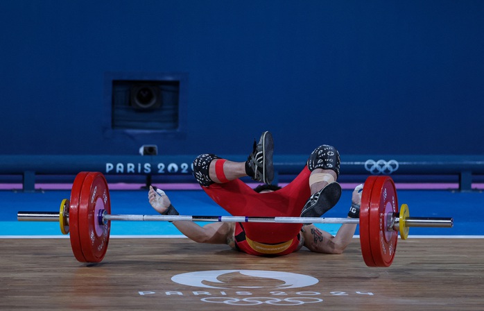 Olympic Paris ngày 7-8: Trịnh Văn Vinh rớt tạ, thể thao Việt Nam cạn hy vọng- Ảnh 5. Olympic Paris ngày 7-8: Trịnh Văn Vinh rớt tạ, thể thao Việt Nam cạn hy vọng- Ảnh 5.