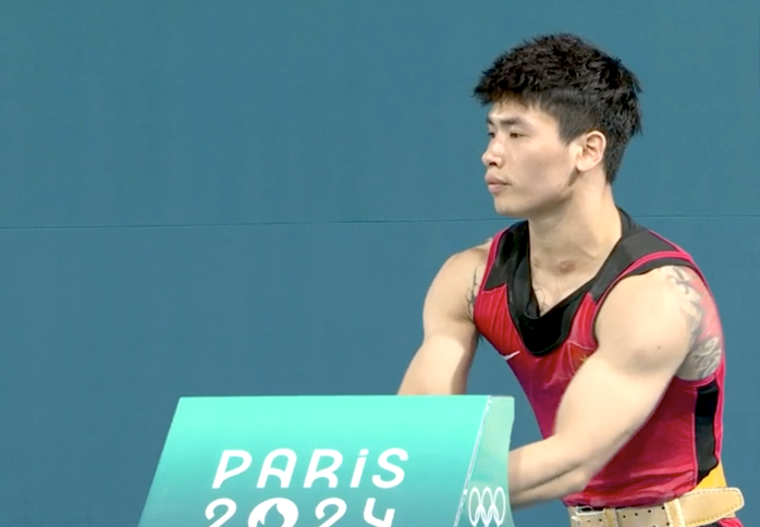 Olympic Paris ngày 7-8: Trịnh Văn Vinh rớt tạ, thể thao Việt Nam cạn hy vọng- Ảnh 1. Olympic Paris ngày 7-8: Trịnh Văn Vinh rớt tạ, thể thao Việt Nam cạn hy vọng- Ảnh 1.