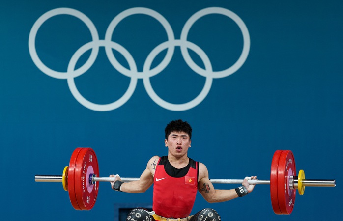 Olympic Paris ngày 7-8: Trịnh Văn Vinh rớt tạ, thể thao Việt Nam cạn hy vọng- Ảnh 3. Olympic Paris ngày 7-8: Trịnh Văn Vinh rớt tạ, thể thao Việt Nam cạn hy vọng- Ảnh 3.