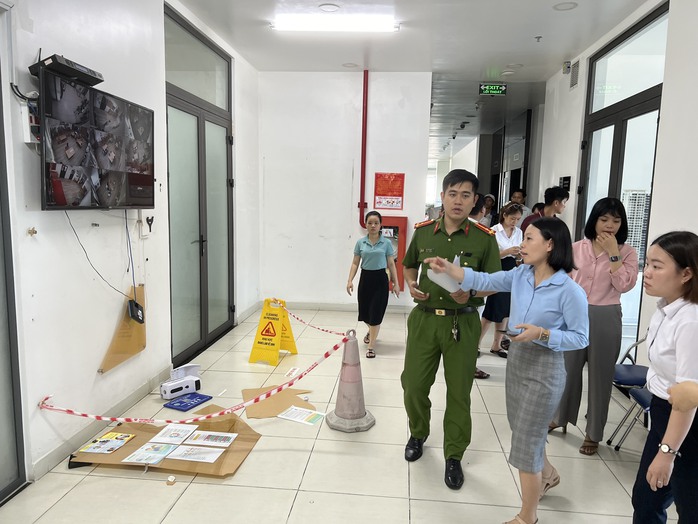 Một trường mầm non tại Đà Nẵng gửi đơn cầu cứu khẩn cấp- Ảnh 2. Một trường mầm non tại Đà Nẵng gửi đơn cầu cứu khẩn cấp- Ảnh 2.