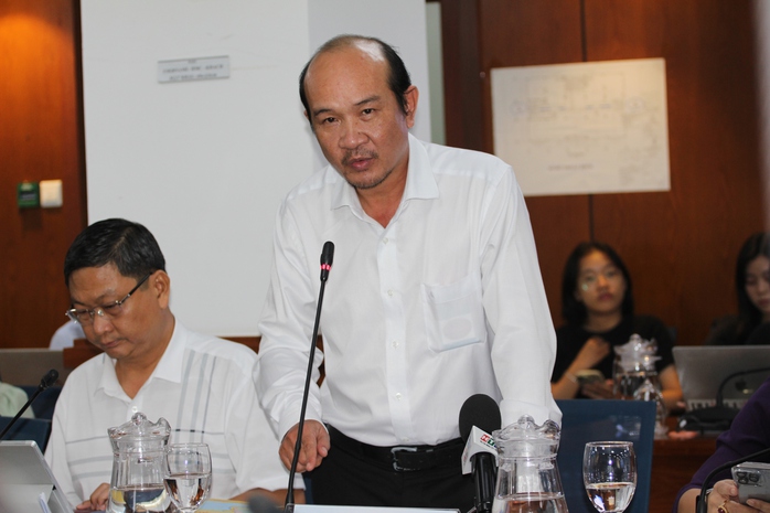 Sở TN-MT TP HCM thông tin về việc điều chỉnh giá đất theo Luật Đất đai 2024- Ảnh 1. Sở TN-MT TP HCM thông tin về việc điều chỉnh giá đất theo Luật Đất đai 2024- Ảnh 1.